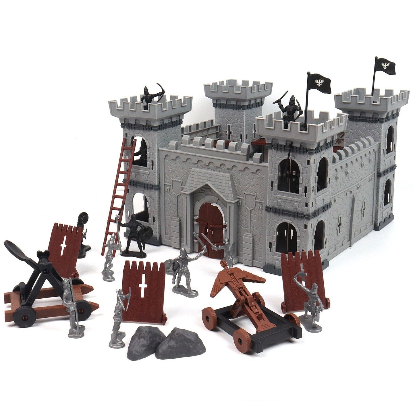 Toy Castle Play Set