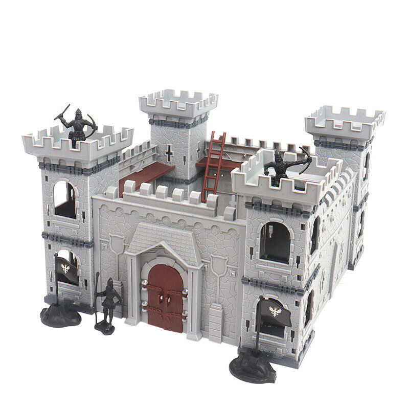 Toy Castle Play Set