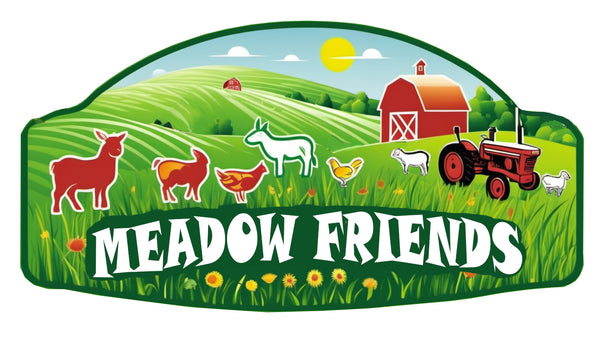 Meadow Friends Toys